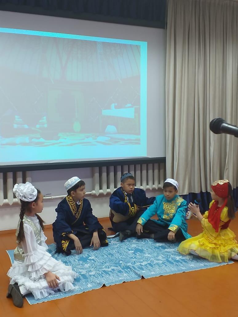 175 лет со дня рождения Абая Кунанбаева