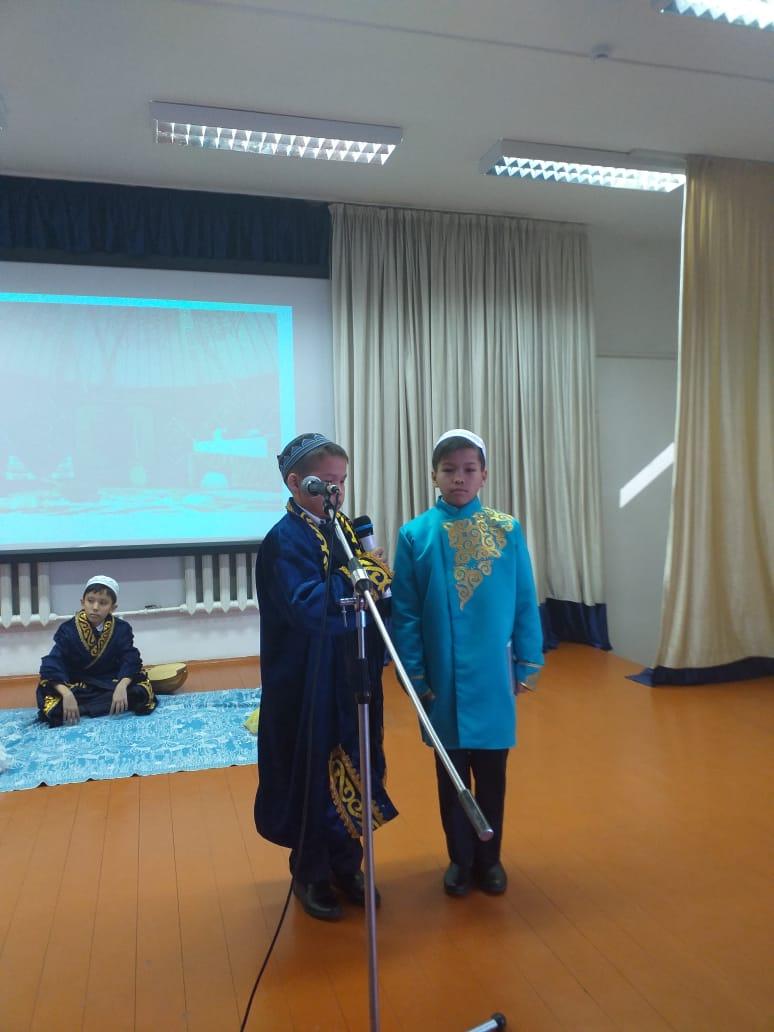 175 лет со дня рождения Абая Кунанбаева