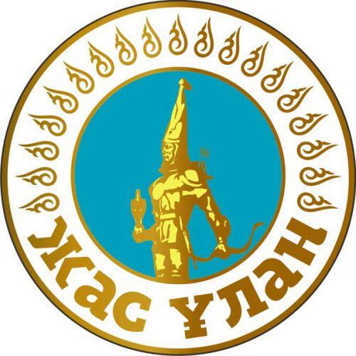 Принятие учащихся в ряды "Жас ұлан" 2019