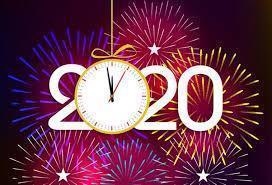 Жаңа жыл 2020