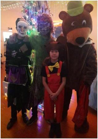 Жаңа жыл 2020