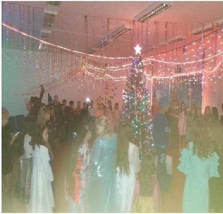 Жаңа жыл 2020