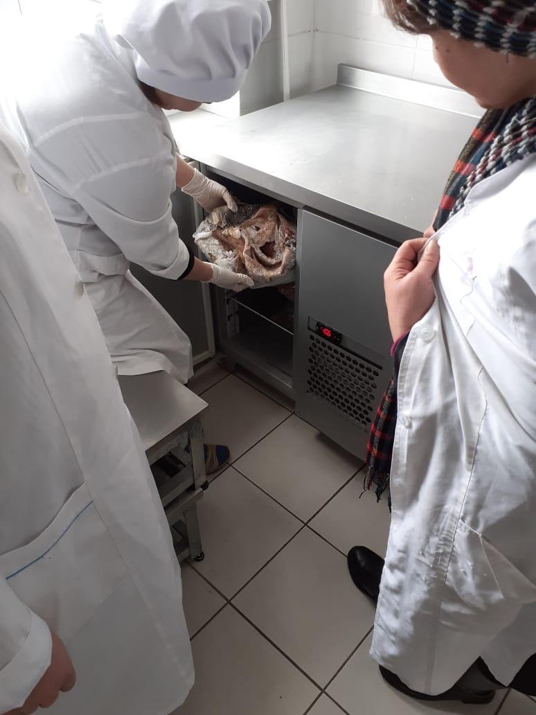 Бракераж комиссия