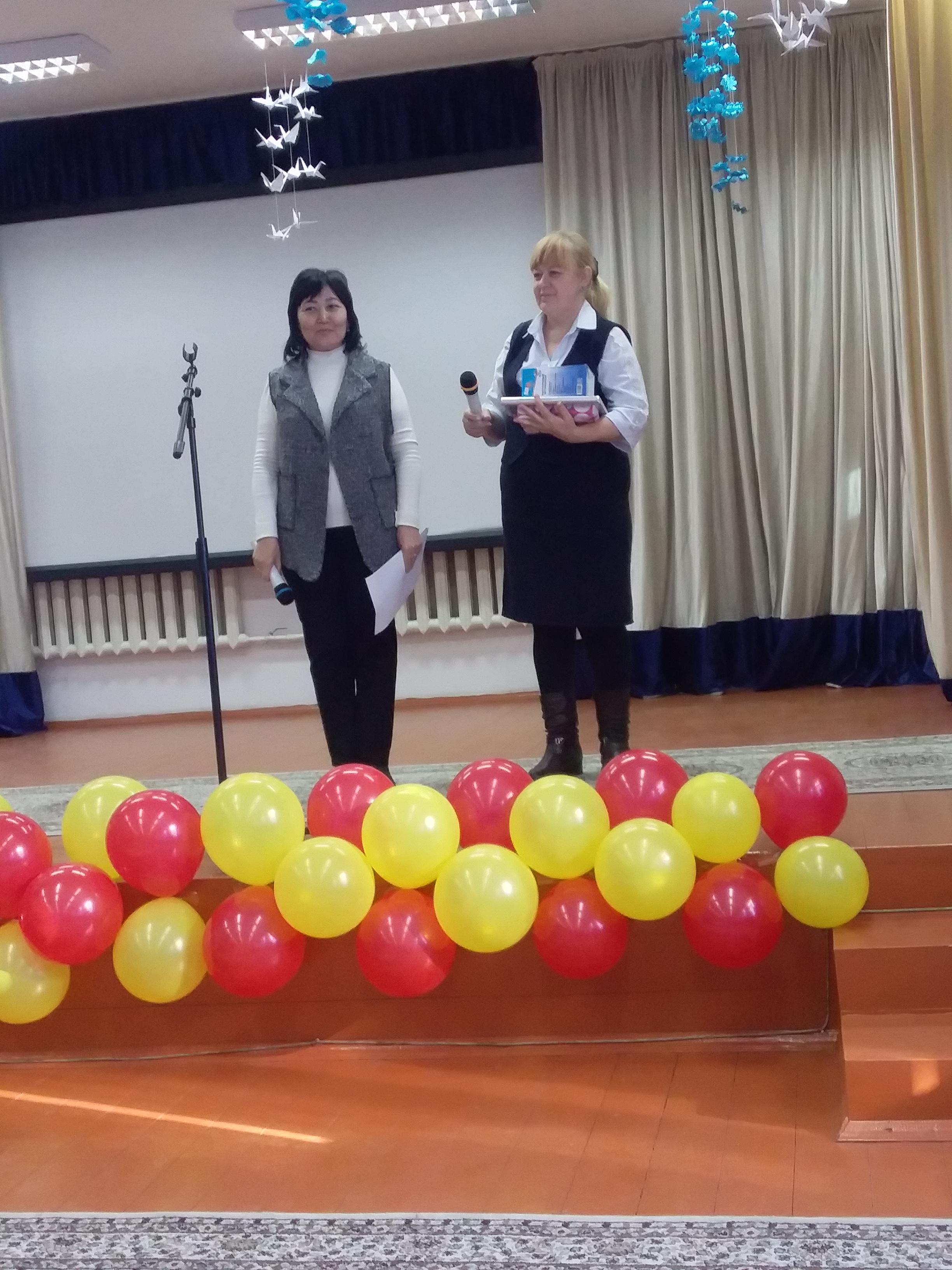 Конкурс патриотической песни среди учащихся 5-7 классов