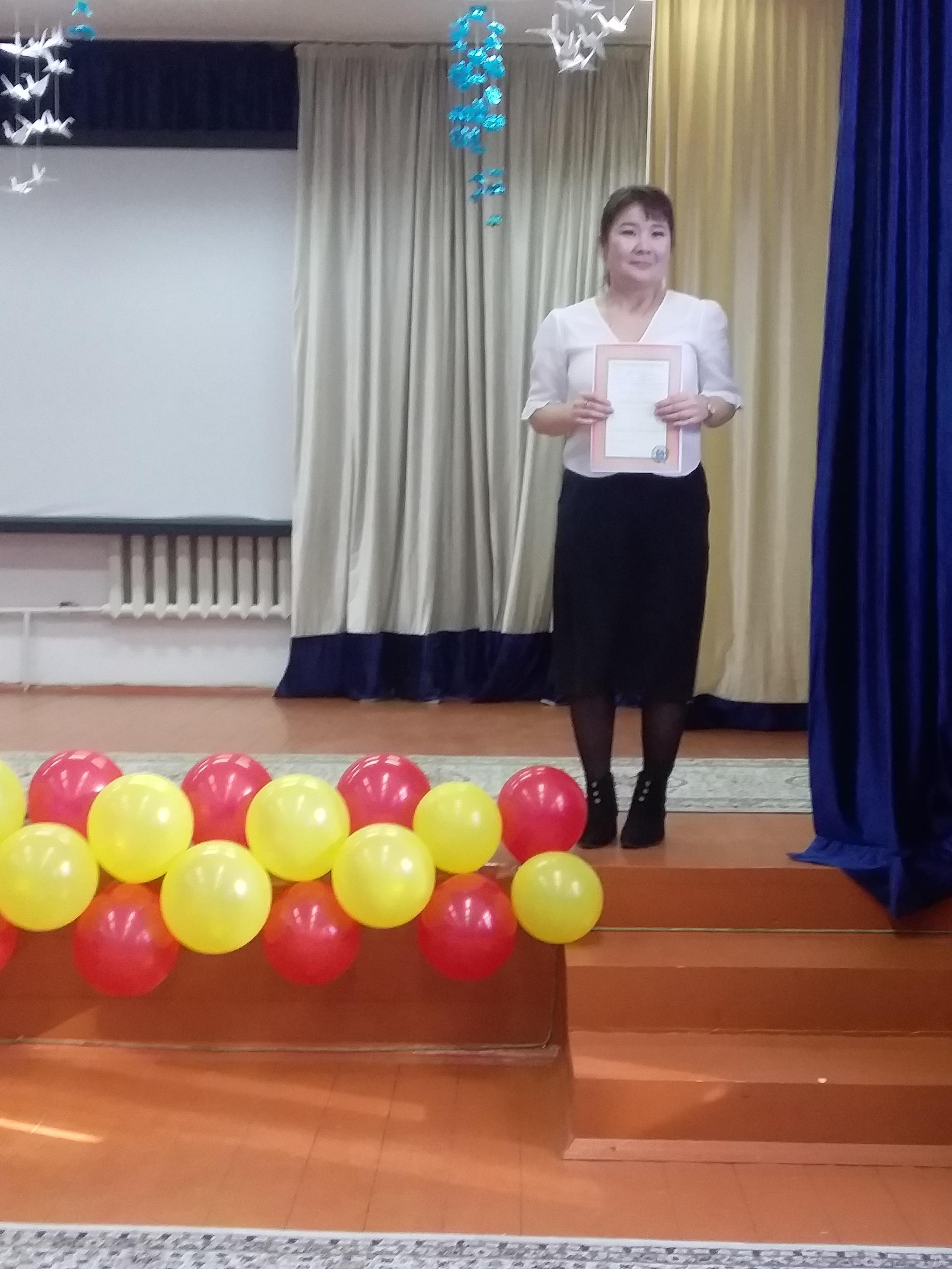 Конкурс патриотической песни среди учащихся 5-7 классов