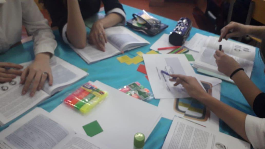 Қазақ тілі мен әдебиеті пәнінің айлығы