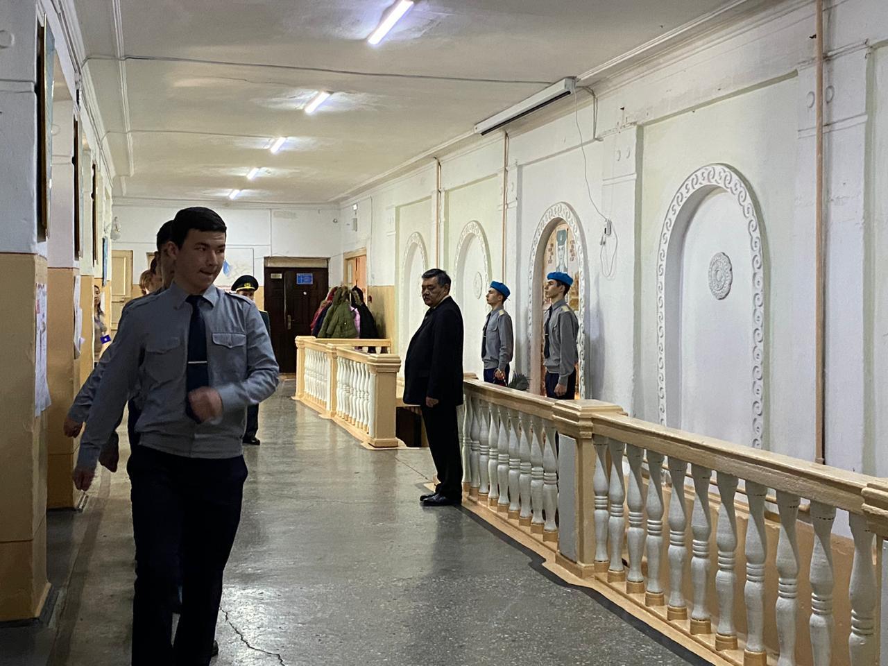 Мероприятие, посвященное Дню памяти воинов-интернационалистов Мероприятие, посвященное Дню памяти воинов-интернационалистов