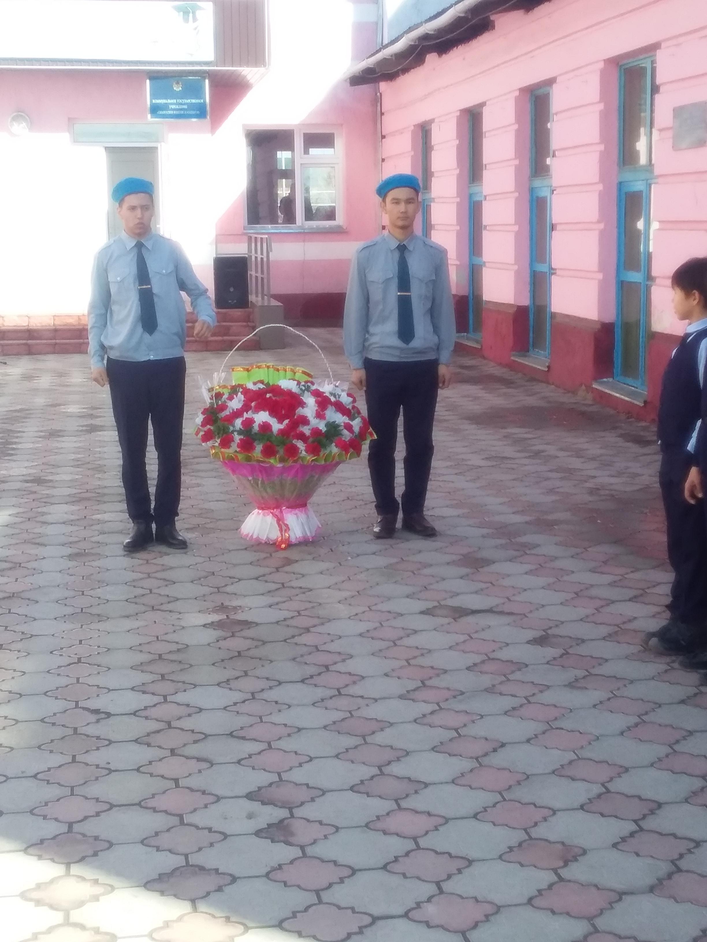 Мероприятия в честь 174-летия со дня рождения Жамбыла Жабаева