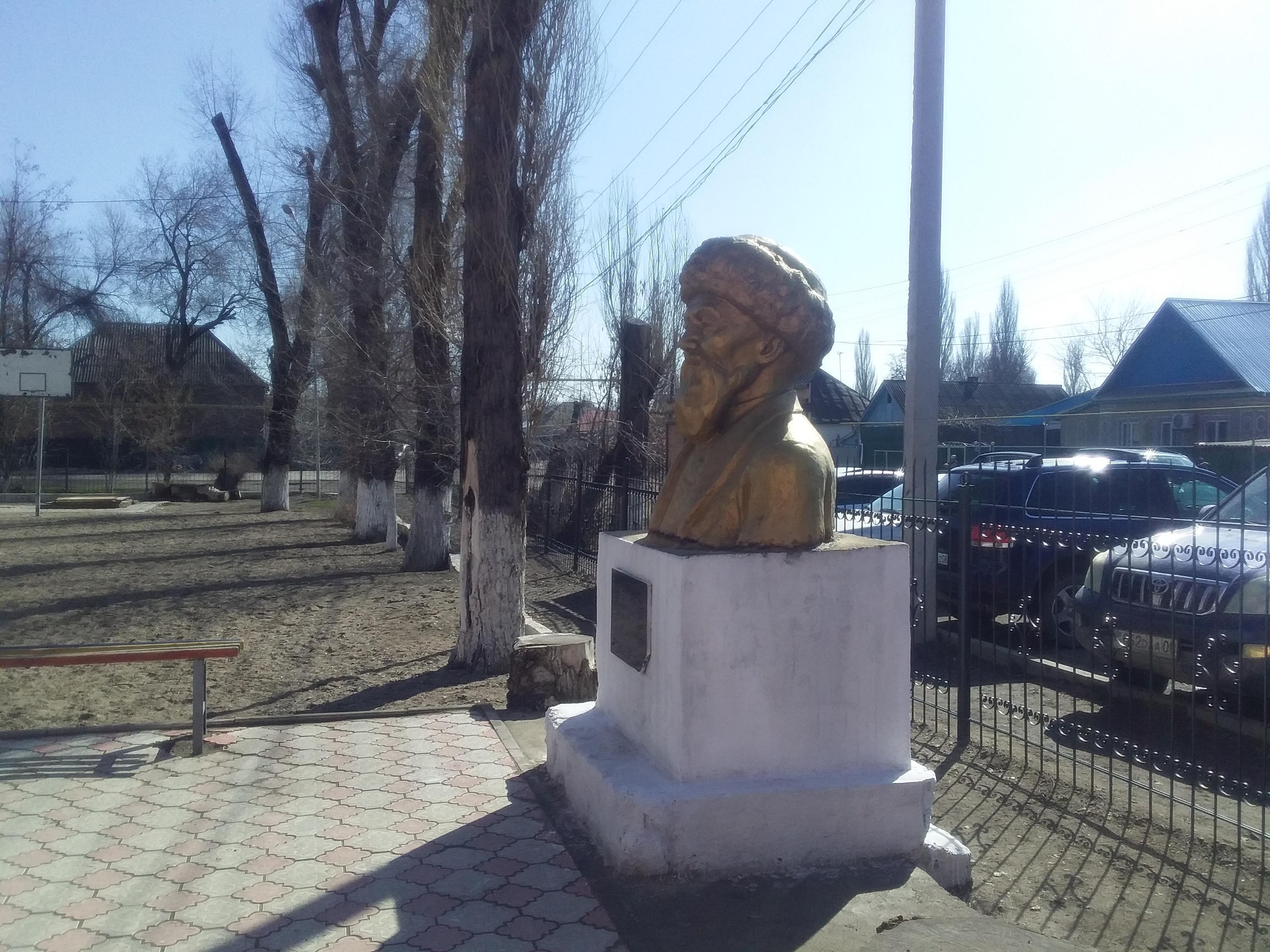 Мероприятия в честь 174-летия со дня рождения Жамбыла Жабаева