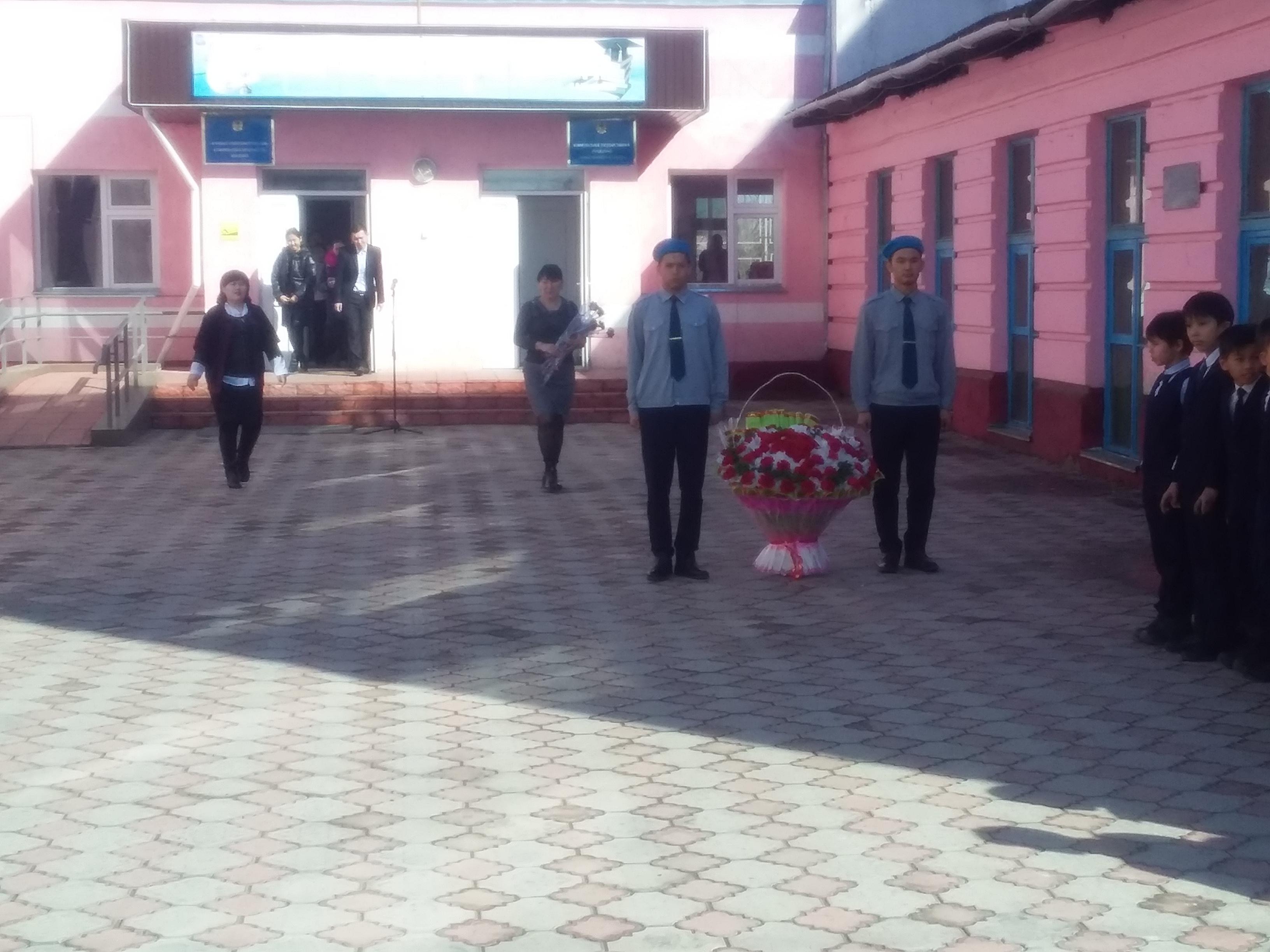 Мероприятия в честь 174-летия со дня рождения Жамбыла Жабаева