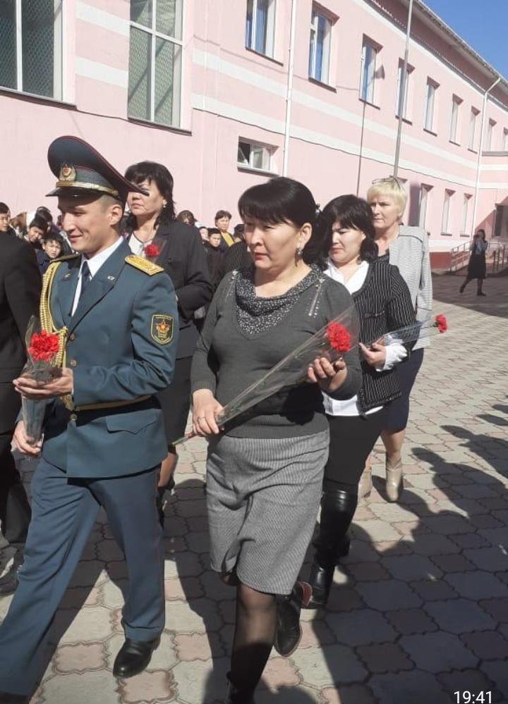 Мероприятия в честь 174-летия со дня рождения Жамбыла Жабаева