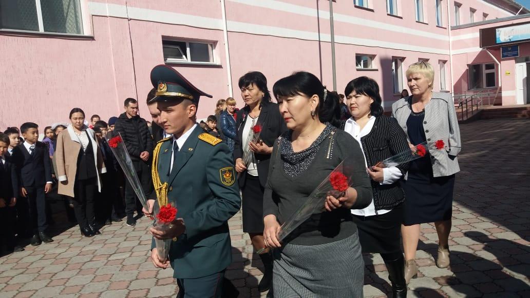 Мероприятия в честь 174-летия со дня рождения Жамбыла Жабаева