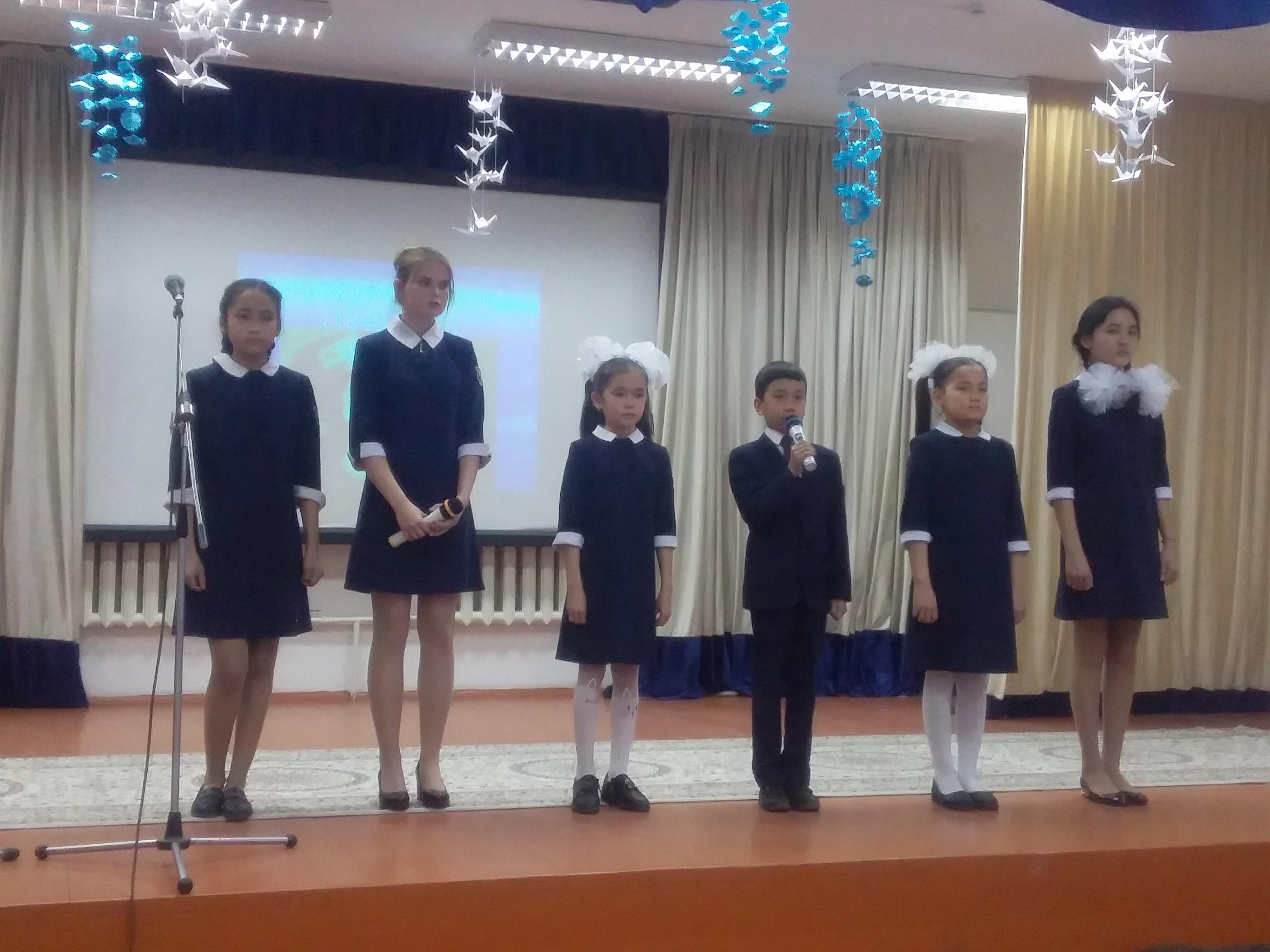 Мероприятия в честь 174-летия со дня рождения Жамбыла Жабаева