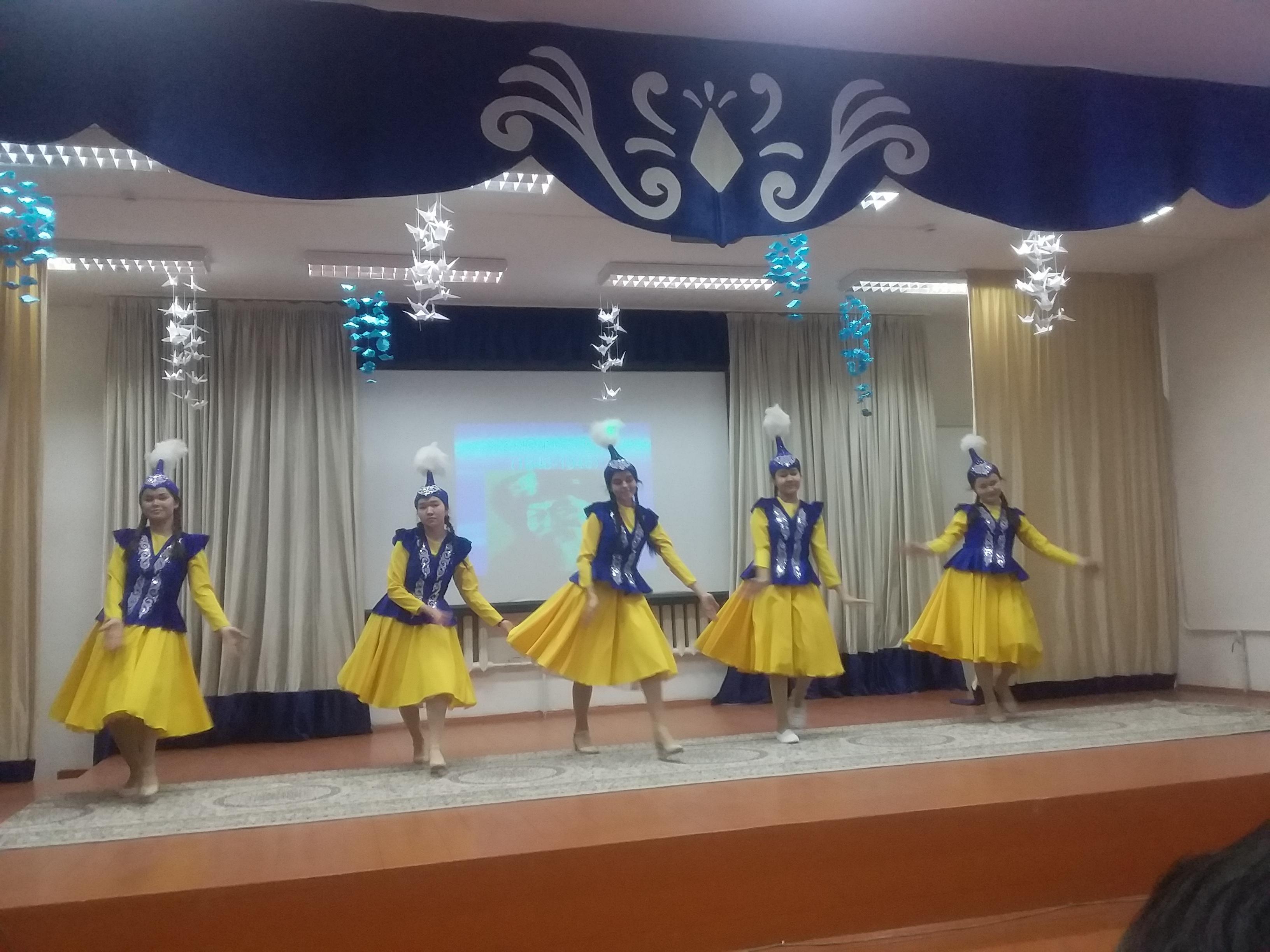 Мероприятия в честь 174-летия со дня рождения Жамбыла Жабаева