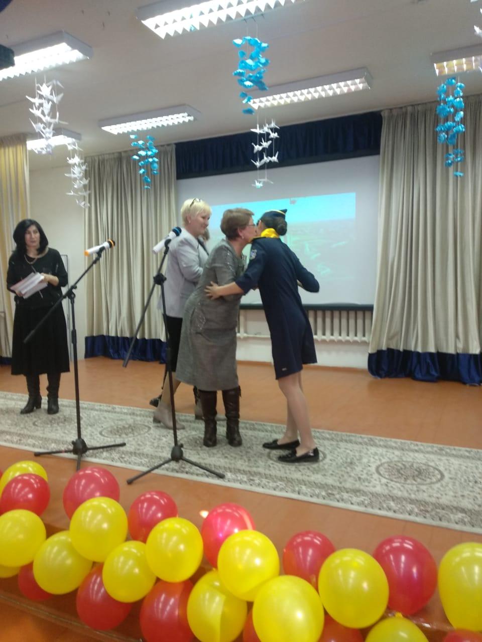 Конкурс патриотической песни среди учащихся 8-11 классов