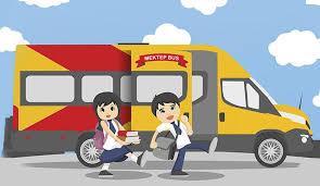 «Қауіпсіз мектеп автобусы» акциясы 2020