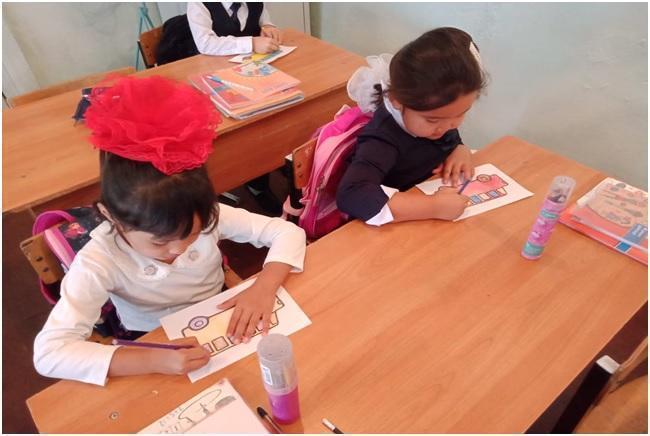 «Қауіпсіз мектеп автобусы» акциясы 2020