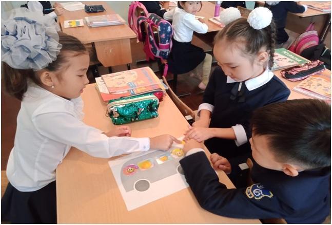 «Қауіпсіз мектеп автобусы» акциясы 2020