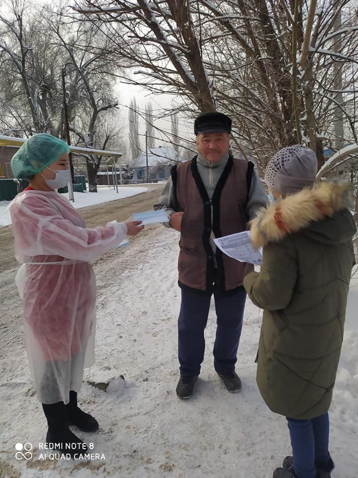 Остановим коронавирус