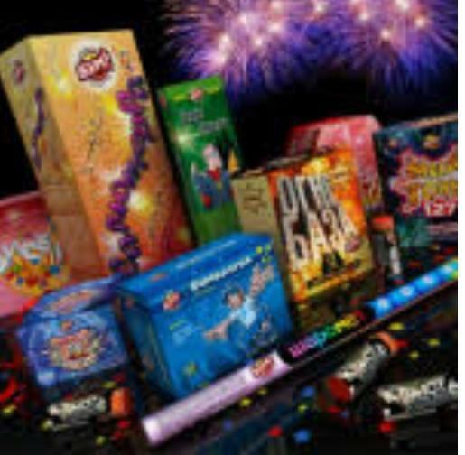 Профилактика пиротехнических фейрверков