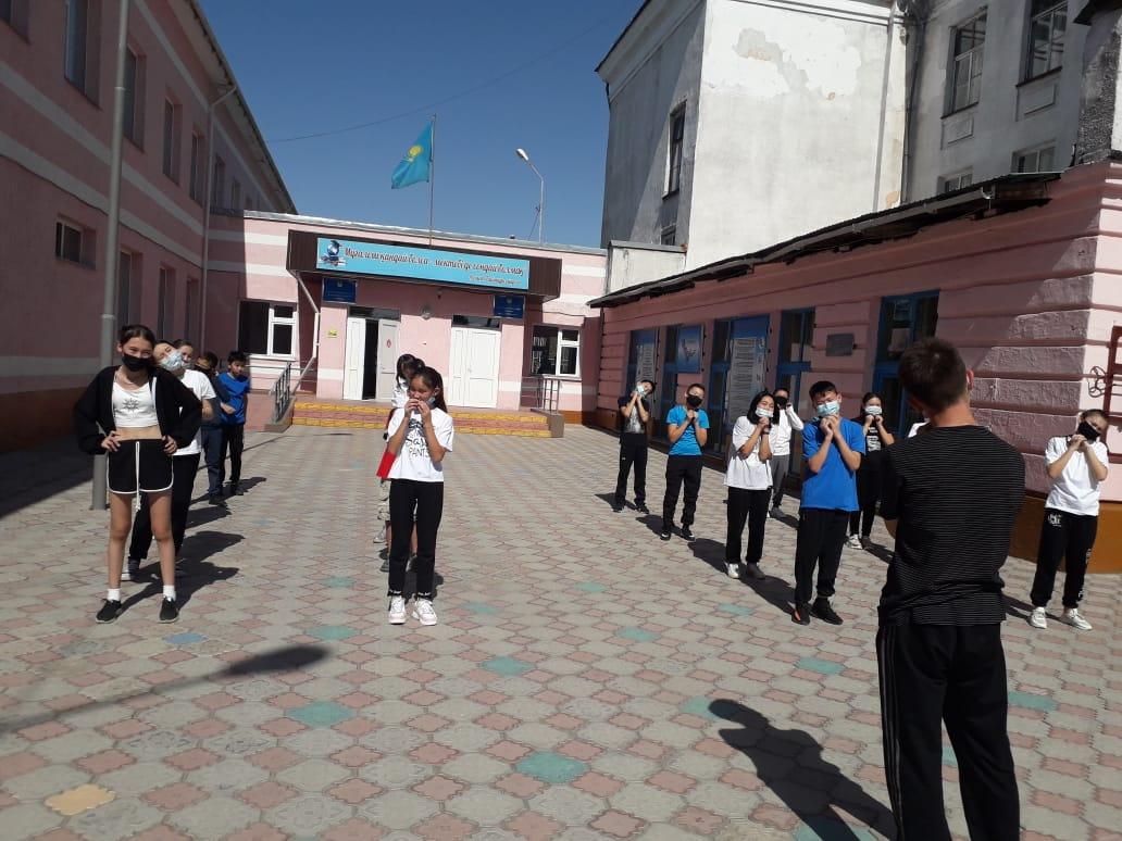 7 ҚЫРКҮЙЕК  «ДЕНСАУЛЫҚ КҮНІ»